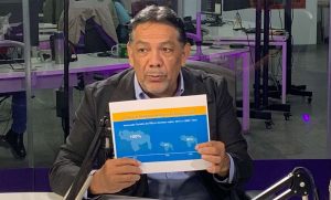 William Castillo: Venezuela se recupera después de 11 años de sanciones