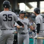 Yankees ganan quinto partido en fila