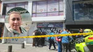 Lo que hallaron dentro del centro estético de Bogotá donde murió Yulixa Toloza