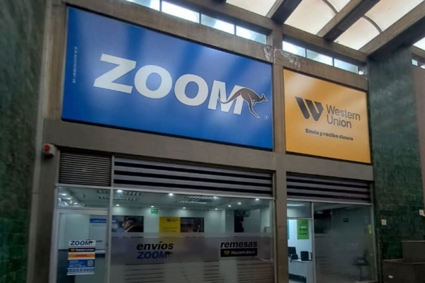 Casa de Cambio ZOOM apuesta por operaciones de menudeo bajo tasa de intervención