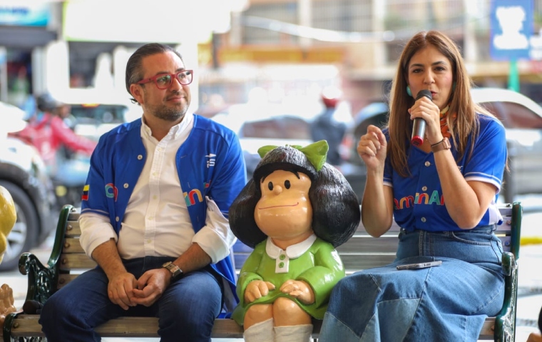Caminarte 2026 llega a Baruta con música, arte urbano y más