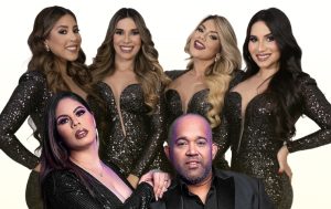 Las Chicas del Can se unen a Zulinka y Miguel en nueva versión