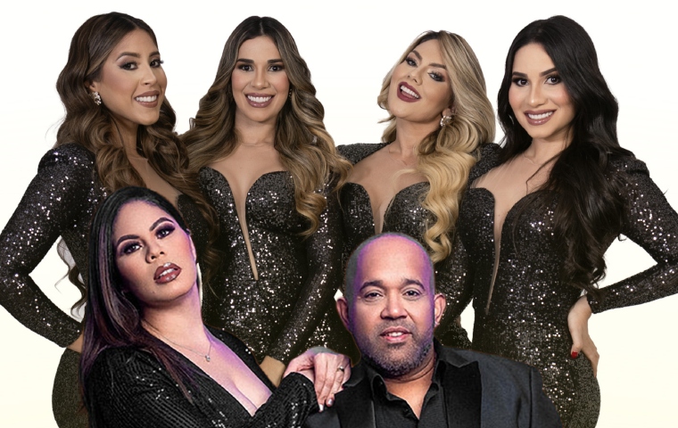 Las Chicas del Can se unen a Zulinka y Miguel en nueva versión