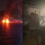 Protestaron en varios estados de Venezuelas por la crisis eléctrica