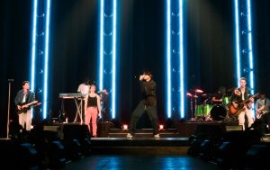 Danny Ocean y los Jonas Brothers protagonizan una noche histórica en Santiago de Chile