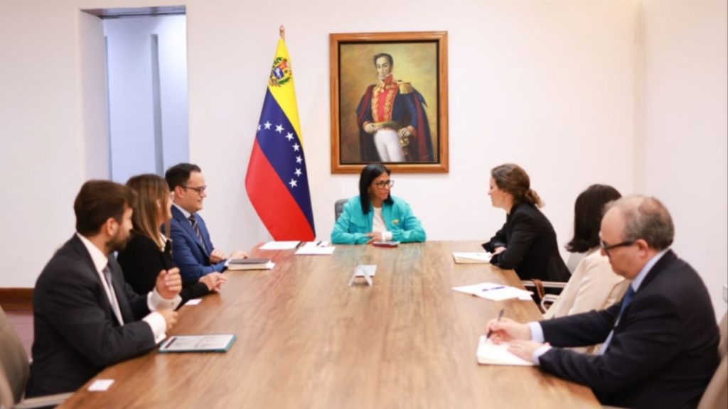 Delegación de alto nivel del Banco Mundial en una nueva etapa de diálogo orientada a la atracción de inversiones internacionales a Venezuela
