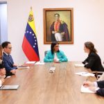 Delegación de alto nivel del Banco Mundial en una nueva etapa de diálogo orientada a la atracción de inversiones internacionales a Venezuela