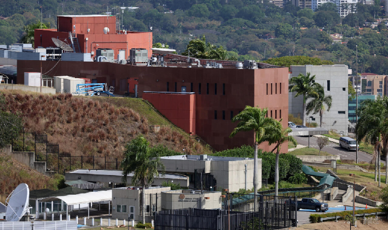 Conozca las vacantes para trabajar en la Embajada de EEUU en Caracas