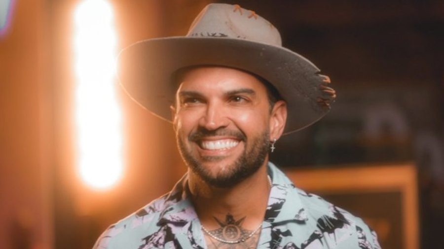 Luis Fernando Borjas estrena “Consentidos” [+Nueva etapa musical cargada de fe y positivismo]