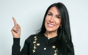 Giselle Bonet regresa a Venezuela con “Venezuela Importa” [+Detalles]