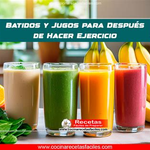 5 batidos Post-Running para una Recuperación Muscular Express