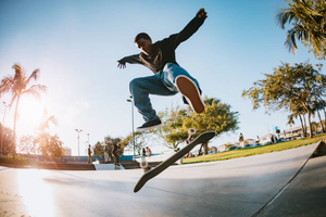 Joao Rafael Silva Robertson | ¿Qué es el Skateboarding?