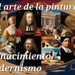 El Diálogo Eterno: Del Renacimiento al Modernismo bajo la Lupa de la Innovación