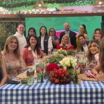 figuras venezolanas celebran el amor maternal