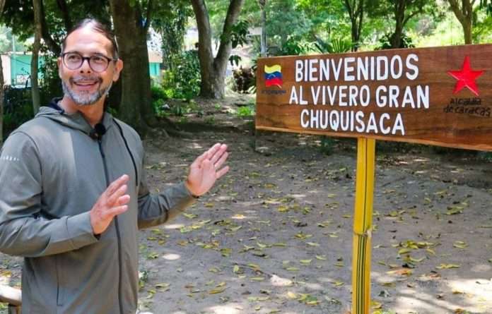 preparar hoy lo que mañana será sombra, agua, alimento y equilibrio"