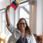 MundoE&E conquista la Semana de la Moda de Nueva York con su colección “Blueprint of Love”