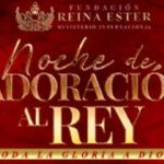 El Poliedro de Caracas se alista para “La Noche de adoración al Rey” con Betzabeth Zárraga y Grupo Barak