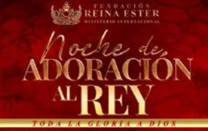 El Poliedro de Caracas se alista para “La Noche de adoración al Rey” con Betzabeth Zárraga y Grupo Barak
