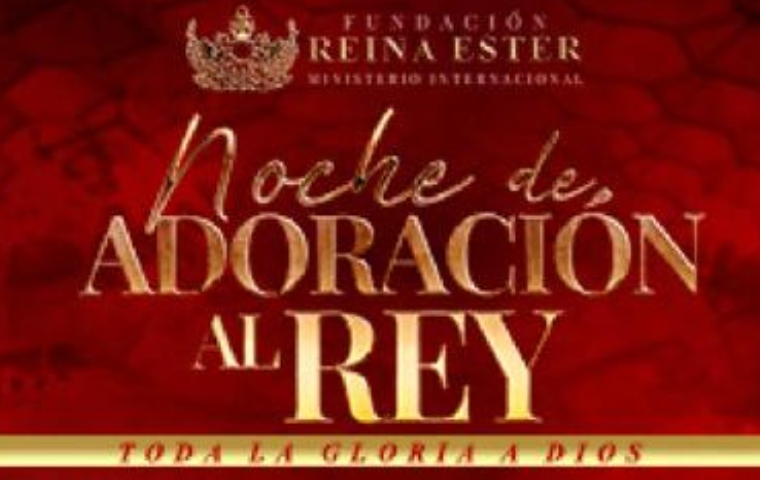 El Poliedro de Caracas se alista para “La Noche de adoración al Rey” con Betzabeth Zárraga y Grupo Barak
