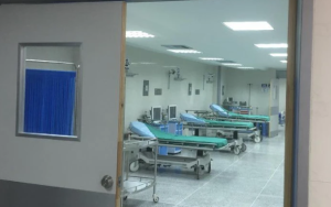 Rehabilitan el Hospital Oncológico Dr. Luis Razetti bajo el Plan José Gregorio Hernández