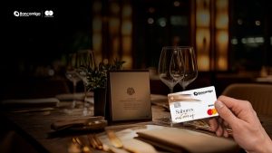 Bancamiga y Mastercard presentan la primera "Passion Card" de Venezuela