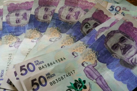 Inflación interanual de Colombia en abril se incrementó levemente al 5,68%