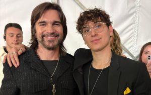 Ryan Cox se mide con los grandes del rock en los Premios Nuestra Tierra 2026