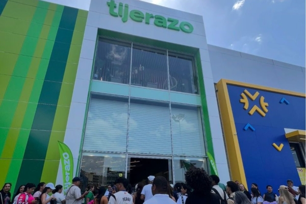 La Cadena Tijerazo inauguró su primera tienda en La Guaira con gran afluencia de público