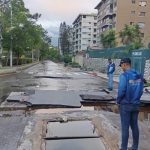 Suspenden servicio de agua en algunas zonas de Baruta tras rotura de tubería del Sistema Tuy II