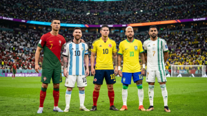 El Top 10 de los futbolistas más ricos que jugarán el Mundial 2026