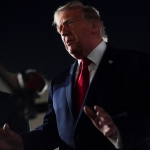 Donald Trump aseguró que las negociaciones con Irán para alcanzar un acuerdo de paz en Medio Oriente entraron en su “fase final”