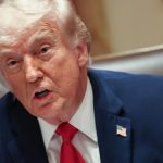 Donald Trump anuncia que EEUU tendrá el control total del petróleo y el gas iraní