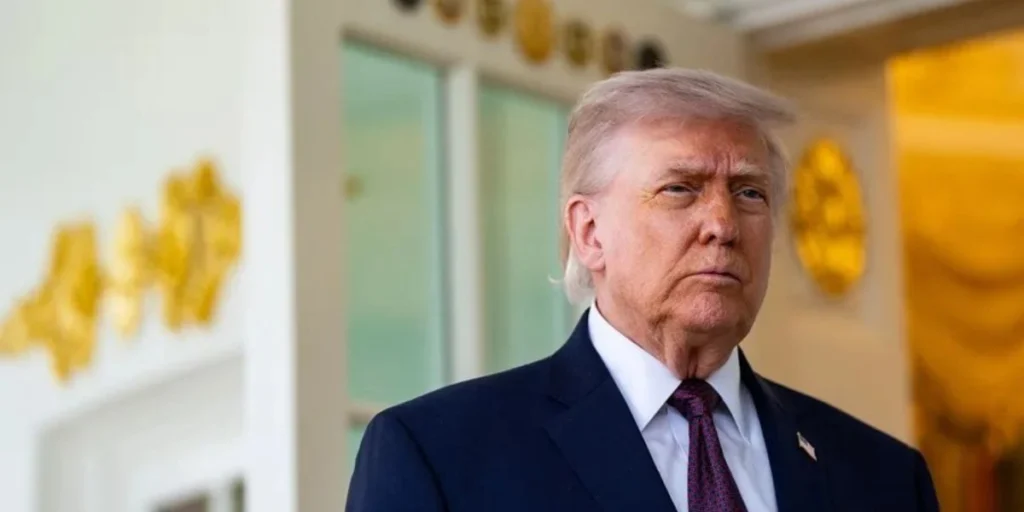 Donald Trump anunció acuerdo con Irán y ordena levantar el bloqueo naval en el estrecho de Ormuz