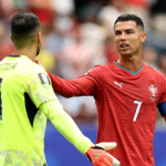 Portugal empató 1-1 con República Democrática del Congo