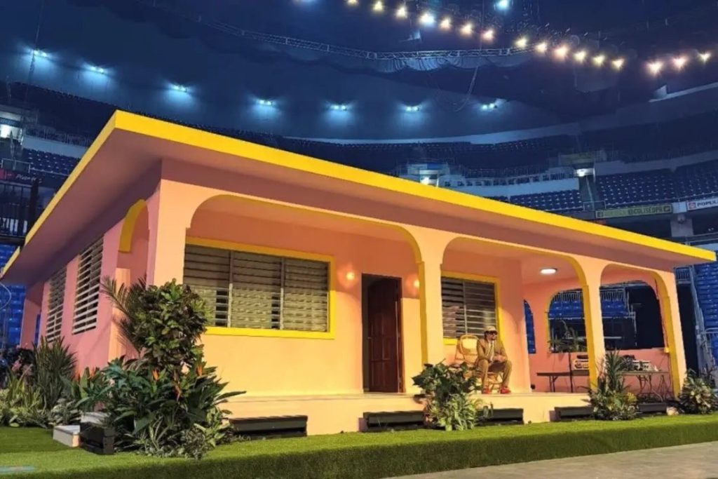 “La Casita de Benito” llega a Caracas [+Experiencia inspirada en Bad Bunny]