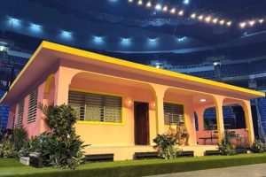 “La Casita de Benito” llega a Caracas [+Experiencia inspirada en Bad Bunny]