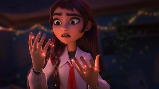 Disney lanza tráiler de su nueva película animada sobre magia y crecimiento