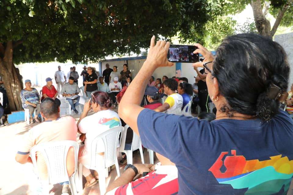 875 proyectos irán a consulta popular en Maracaibo el próximo 12J