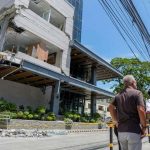 A 45 se eleva la cifra de muertos que dejó el sismo de 7,8 en Filipinas