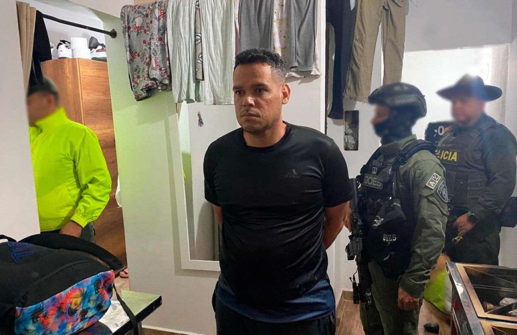 Abatidos socios de Jeison Comino y Luis Manilla