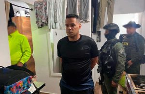 Abatidos socios de Jeison Comino y Luis Manilla