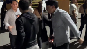 Habla el hombre denunciado por agredir a periodista en la UCV, hizó esta petición