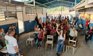 Activados 388 centros de votación para la Consulta Popular en Táchira