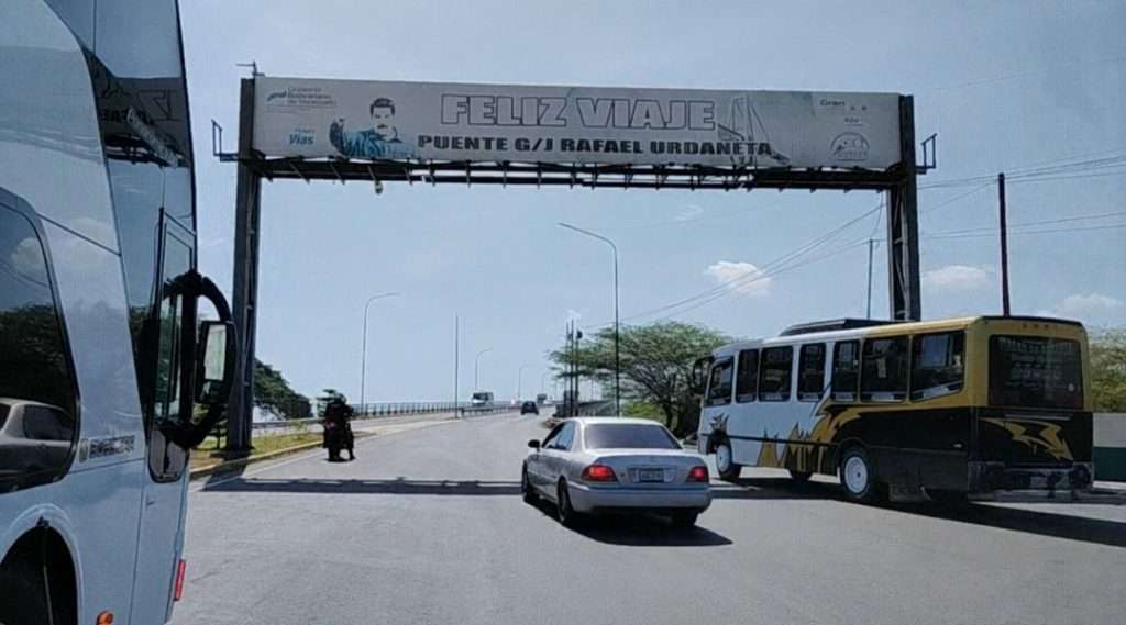 Activan ruta turística para conocer el Coloso de Maracaibo