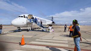 Aeropostal ofrece tarifas especiales en sus vuelos para Margarita
