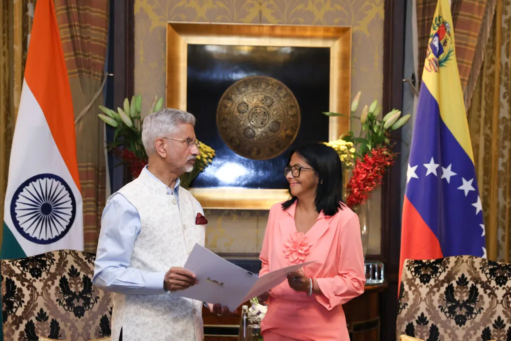 Agenda de alto nivel en la India