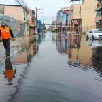 Aluvión provocado por lluvias deja un muerto en Ecuador