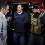 Amplían por cinco meses la detención preventiva del expresidente boliviano Arce