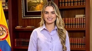 'Seré una primera dama con sello propio'