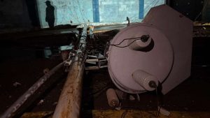 Árboles y postes caídos por lluvia en Zulia generaron cortes eléctricos